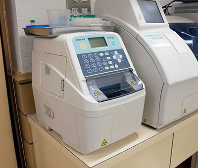 生化学検査（臨床化学検査）